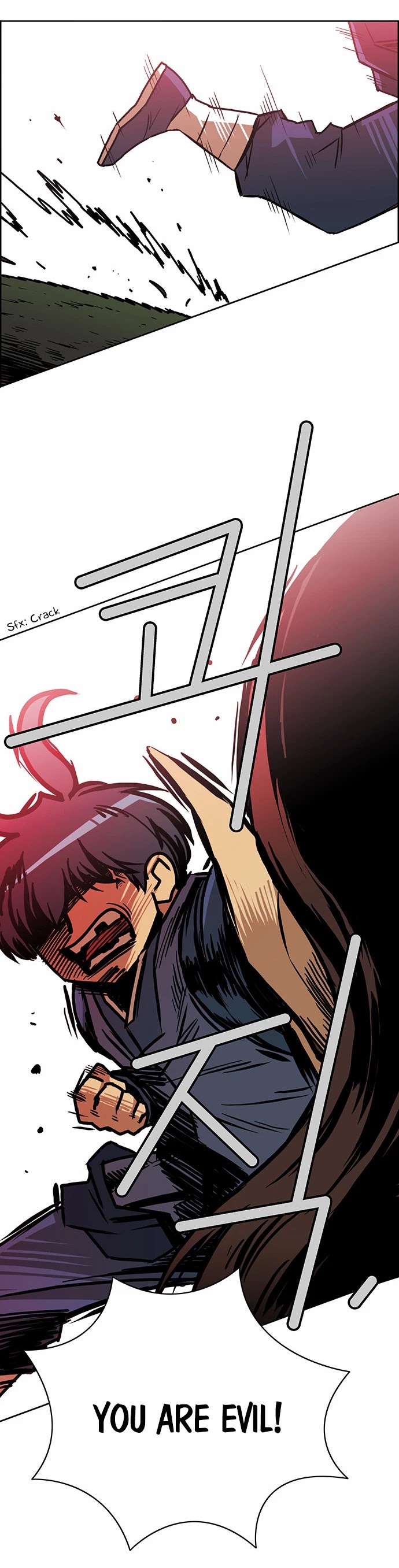 City of Dead Sorcerer Chapter 207 page 21 - Chapter 207: Time (5)