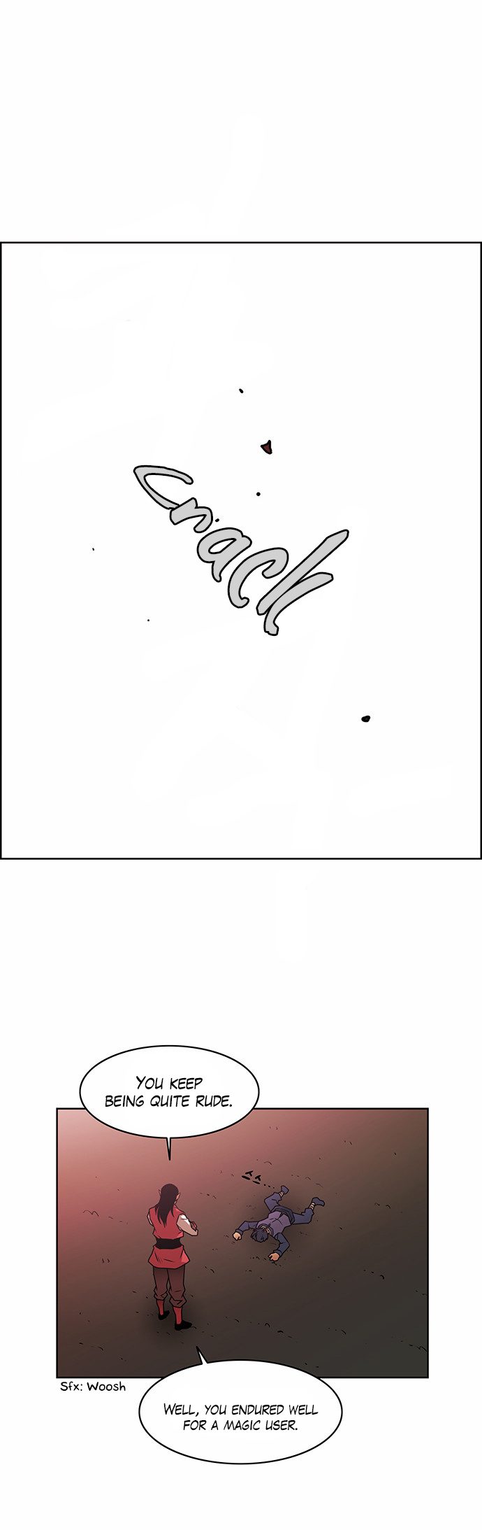 City of Dead Sorcerer Chapter 207 page 23 - Chapter 207: Time (5)