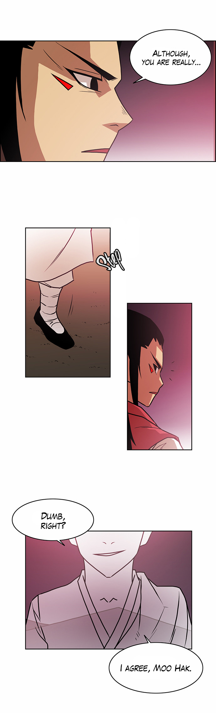 City of Dead Sorcerer Chapter 207 page 24 - Chapter 207: Time (5)