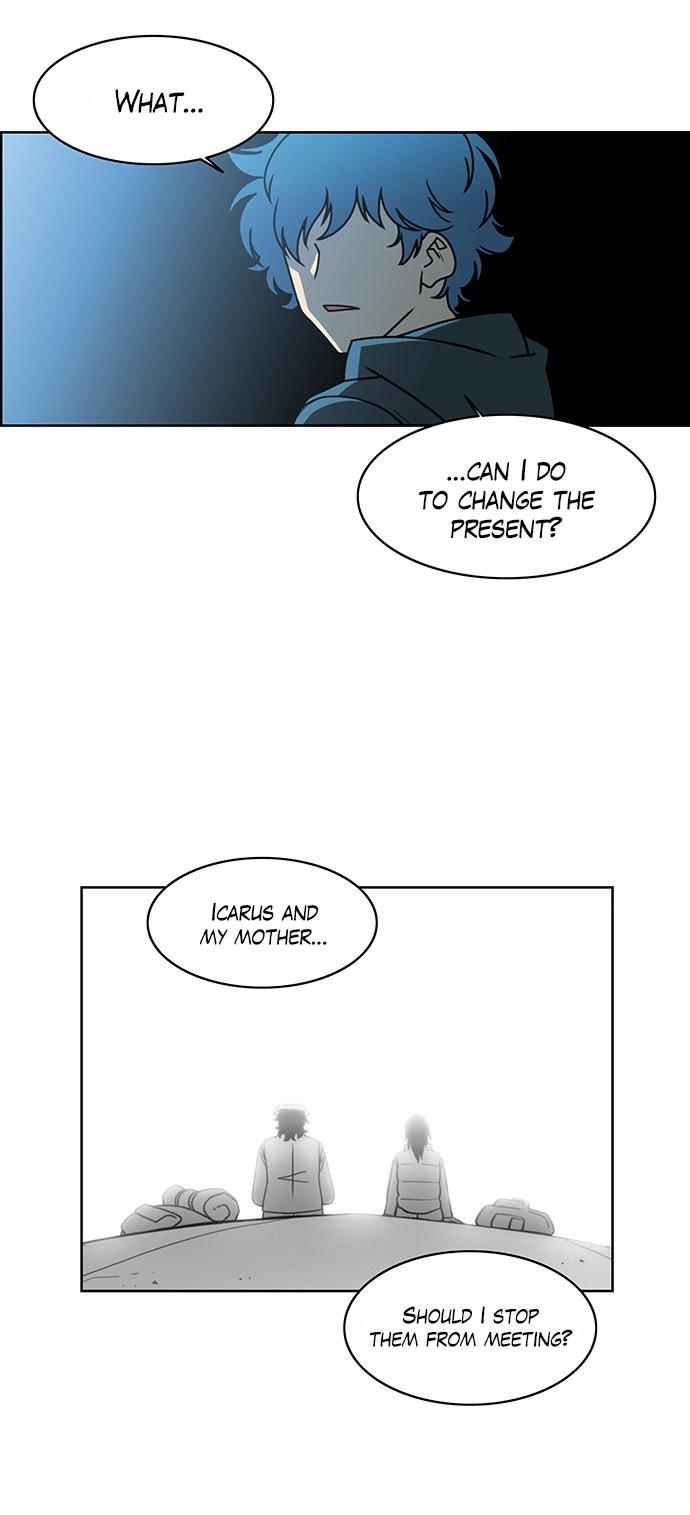 City of Dead Sorcerer Chapter 207 page 8 - Chapter 207: Time (5)