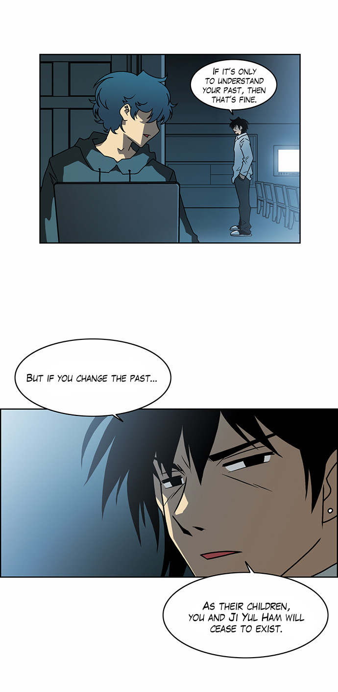 City of Dead Sorcerer Chapter 207 page 9 - Chapter 207: Time (5)