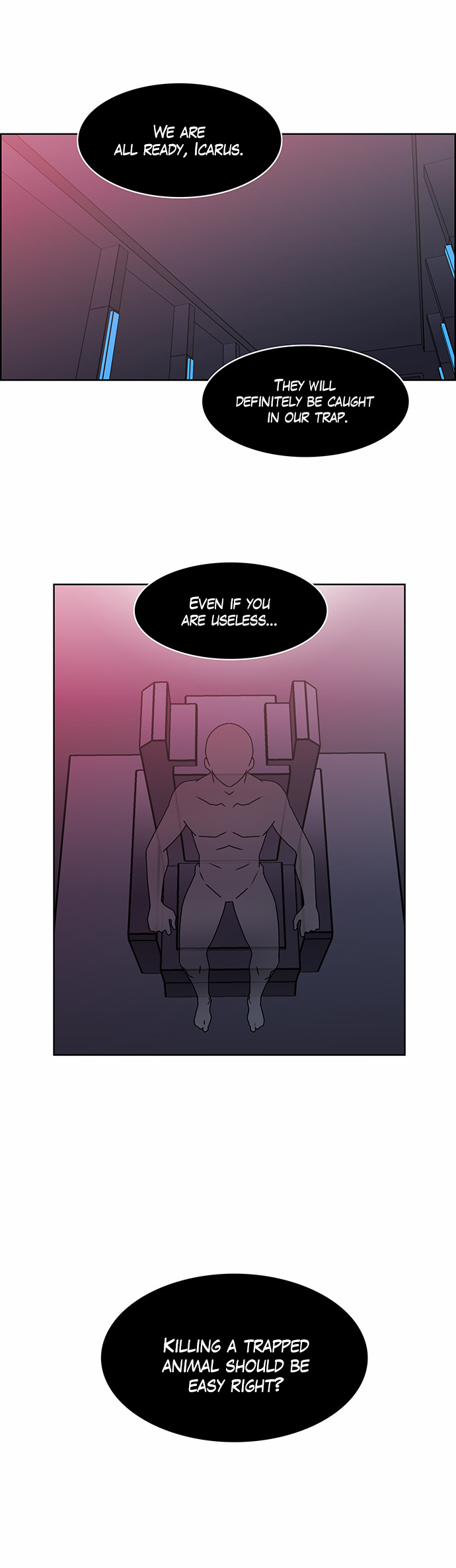 City of Dead Sorcerer Chapter 208 page 10 - Chapter 208: Time (6)