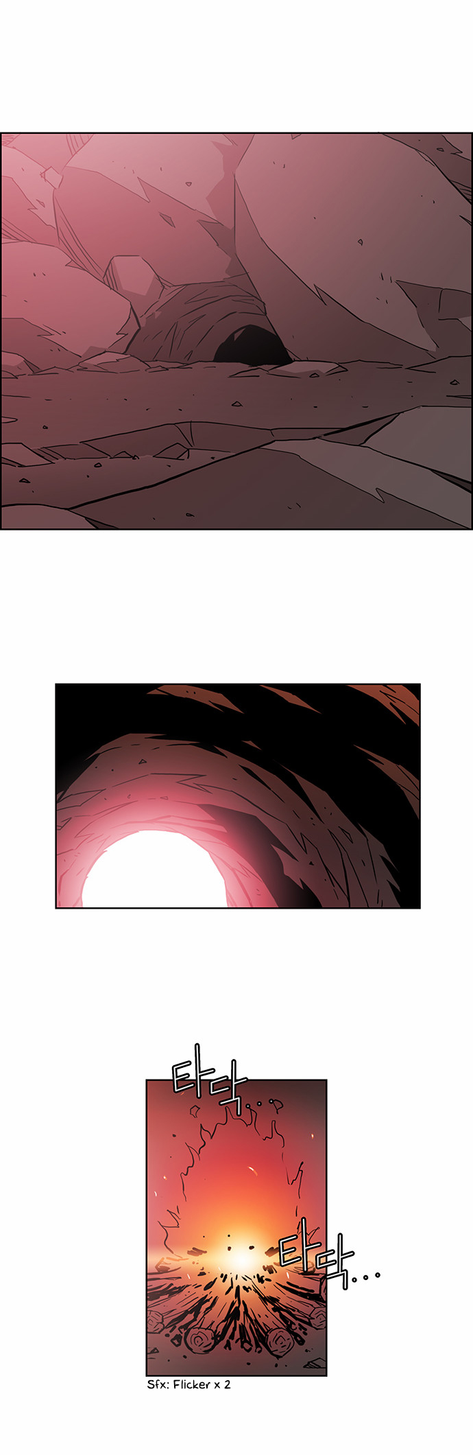 City of Dead Sorcerer Chapter 208 page 11 - Chapter 208: Time (6)