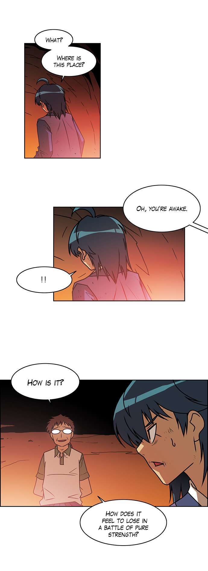 City of Dead Sorcerer Chapter 208 page 13 - Chapter 208: Time (6)