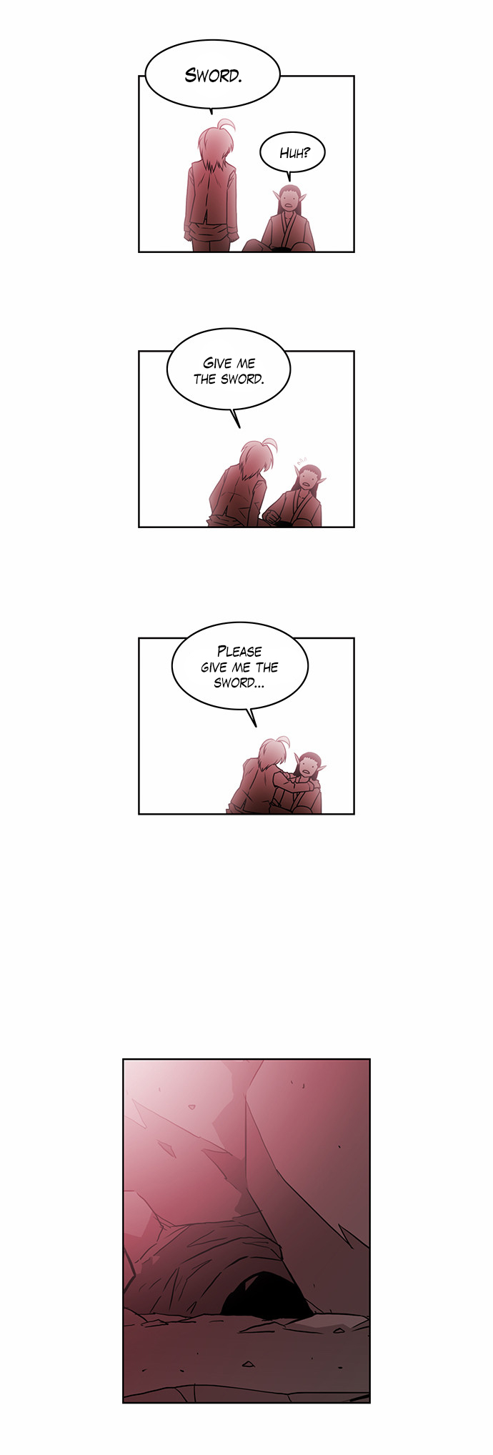City of Dead Sorcerer Chapter 208 page 17 - Chapter 208: Time (6)