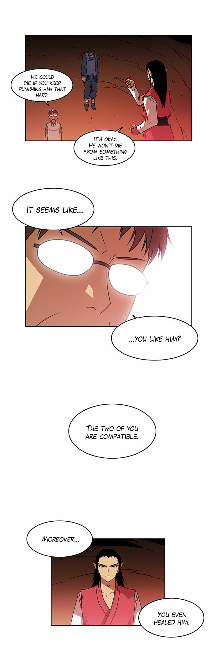 City of Dead Sorcerer Chapter 208 page 18 - Chapter 208: Time (6)
