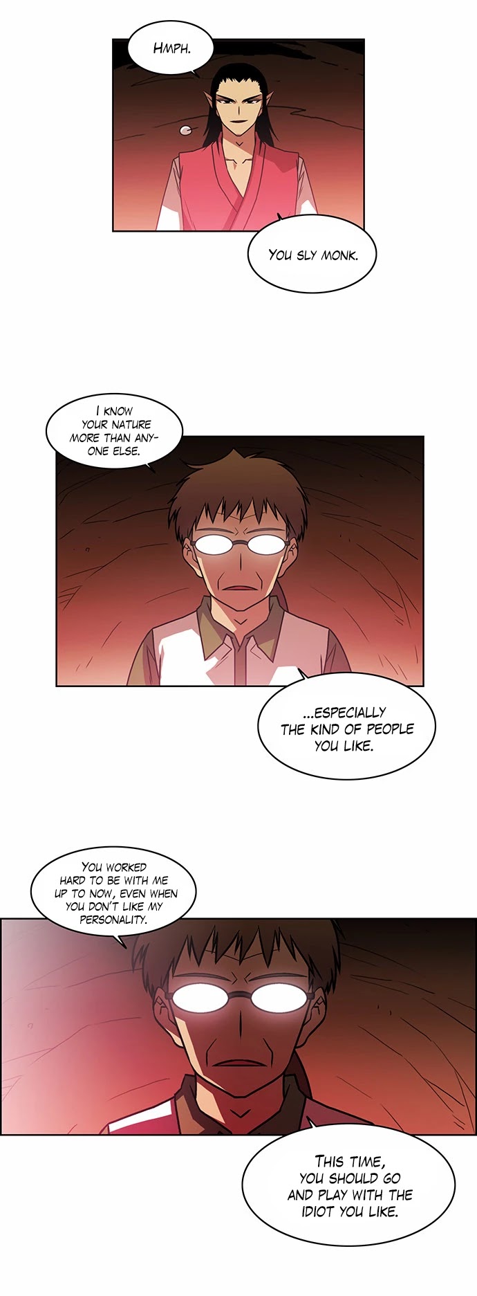 City of Dead Sorcerer Chapter 208 page 19 - Chapter 208: Time (6)