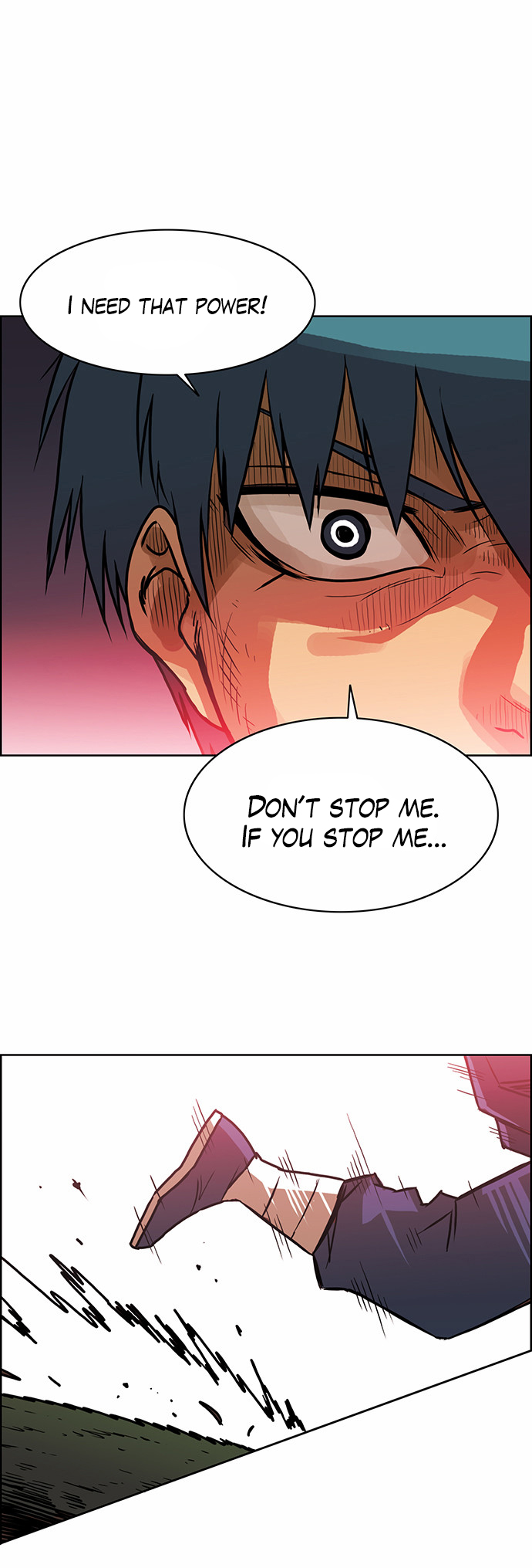 City of Dead Sorcerer Chapter 208 page 2 - Chapter 208: Time (6)
