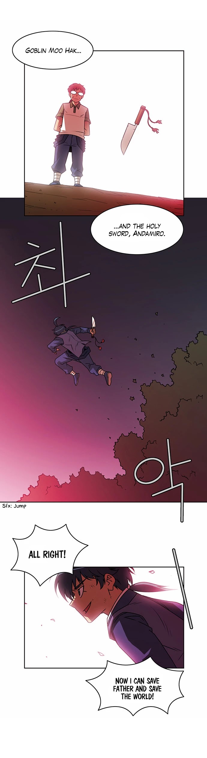 City of Dead Sorcerer Chapter 208 page 20 - Chapter 208: Time (6)