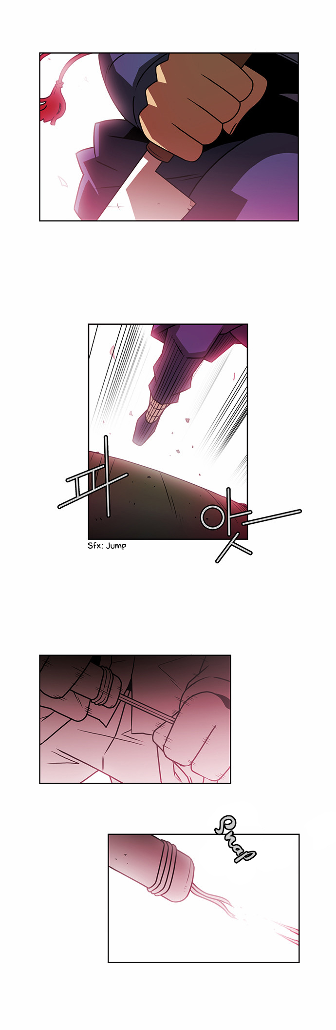 City of Dead Sorcerer Chapter 208 page 21 - Chapter 208: Time (6)