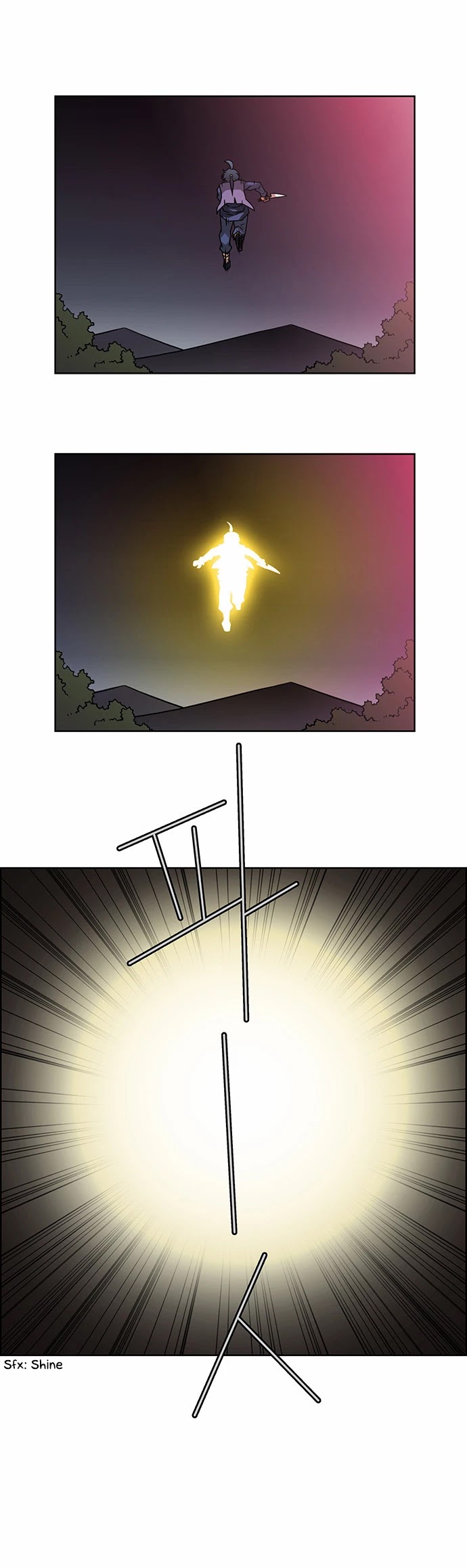 City of Dead Sorcerer Chapter 208 page 22 - Chapter 208: Time (6)