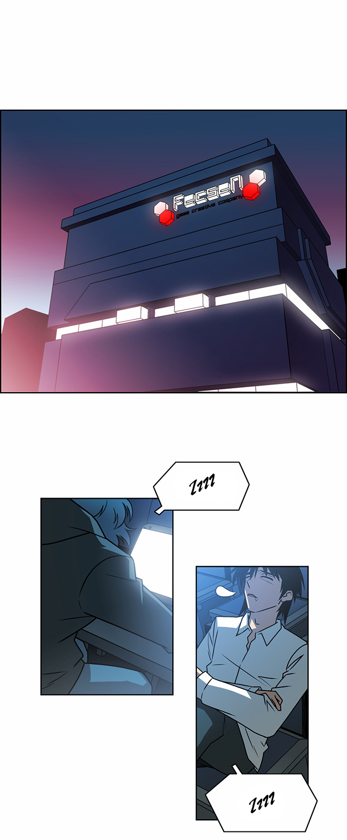 City of Dead Sorcerer Chapter 208 page 23 - Chapter 208: Time (6)