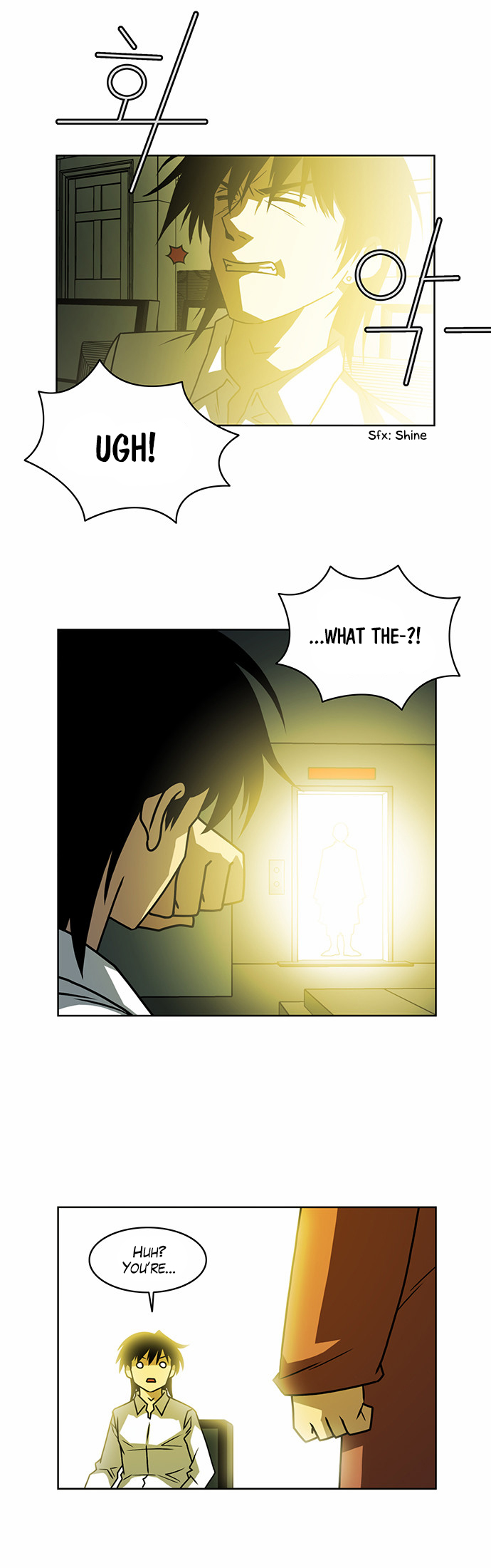 City of Dead Sorcerer Chapter 208 page 24 - Chapter 208: Time (6)