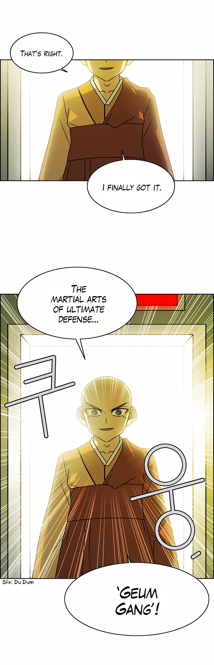 City of Dead Sorcerer Chapter 208 page 25 - Chapter 208: Time (6)