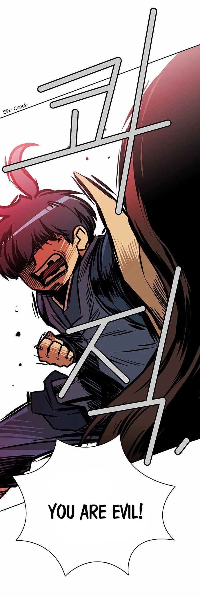 City of Dead Sorcerer Chapter 208 page 3 - Chapter 208: Time (6)
