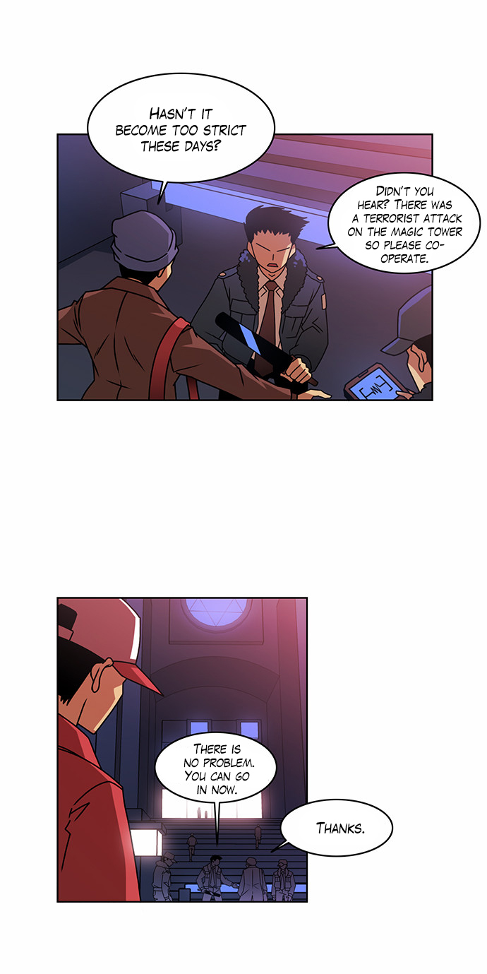 City of Dead Sorcerer Chapter 208 page 6 - Chapter 208: Time (6)