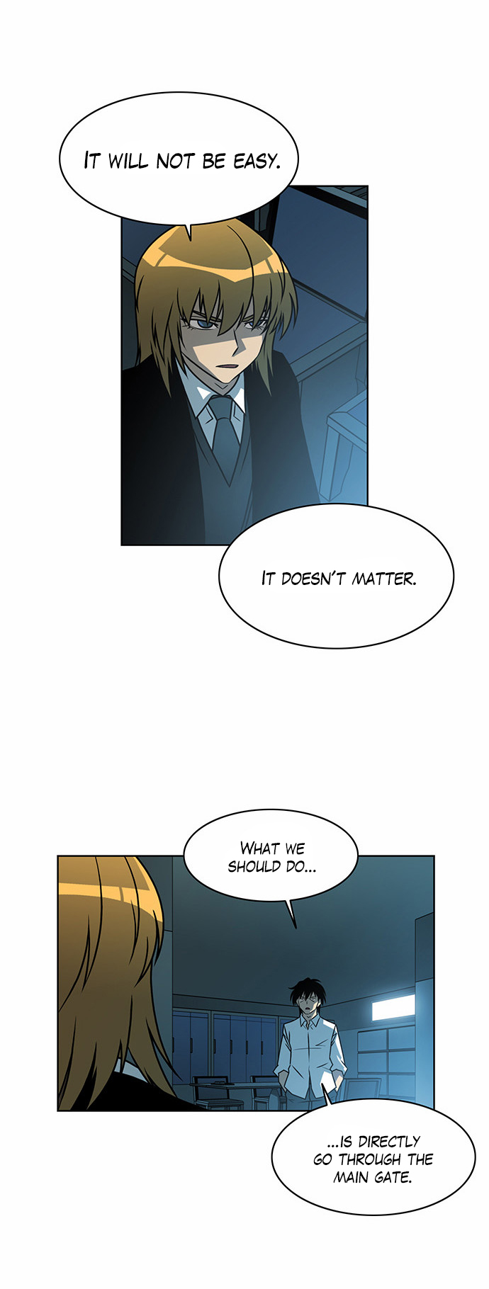 City of Dead Sorcerer Chapter 209 page 10 - Chapter 209: Time (7)