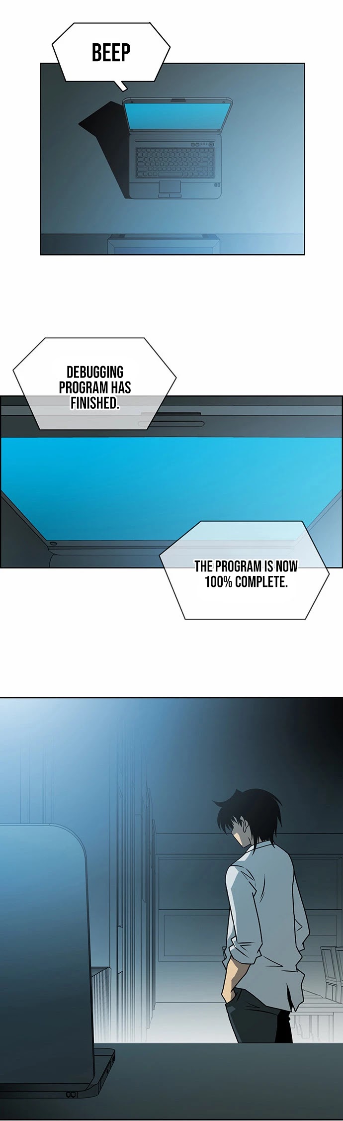 City of Dead Sorcerer Chapter 209 page 13 - Chapter 209: Time (7)