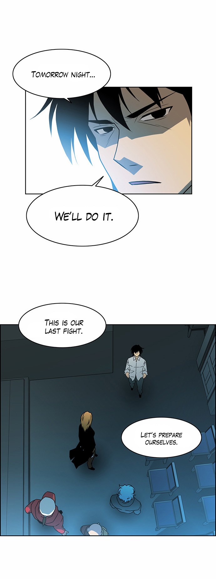 City of Dead Sorcerer Chapter 209 page 14 - Chapter 209: Time (7)