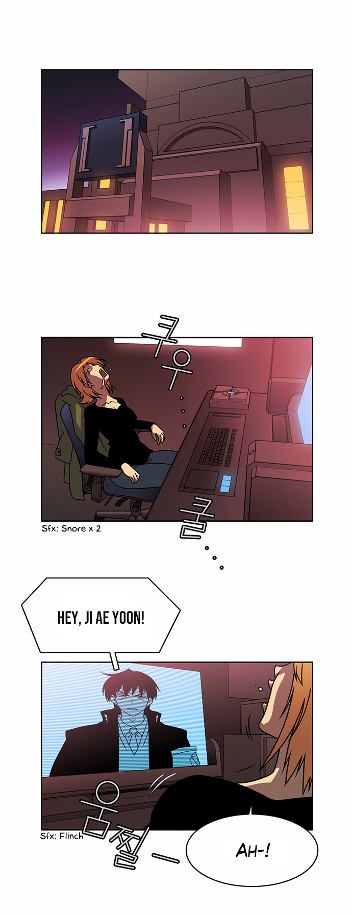 City of Dead Sorcerer Chapter 209 page 15 - Chapter 209: Time (7)