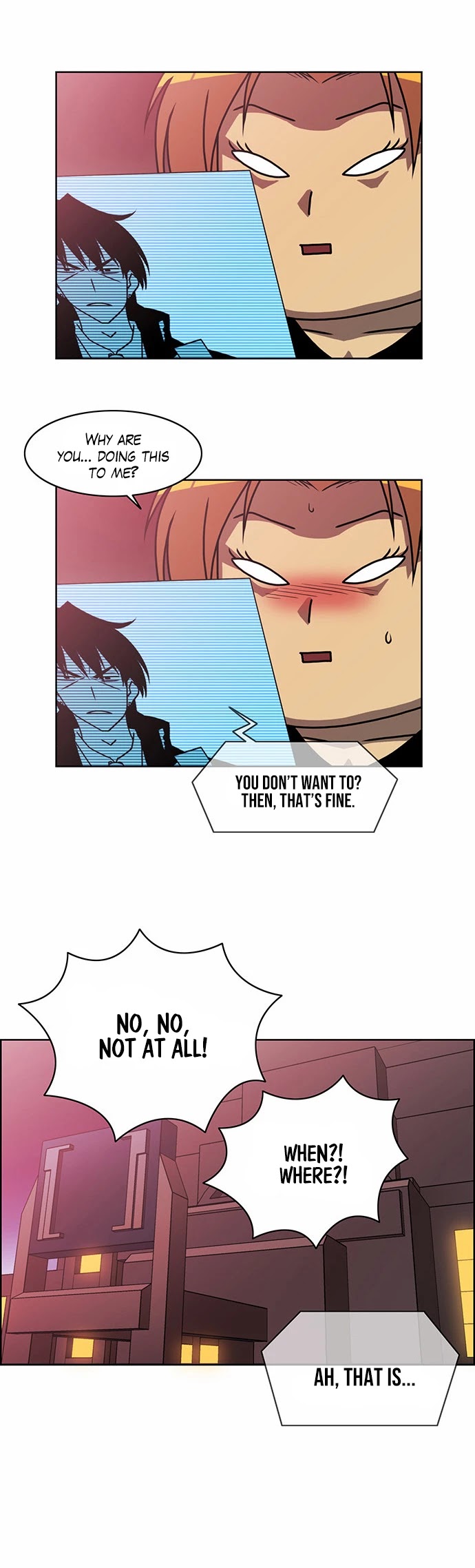 City of Dead Sorcerer Chapter 209 page 18 - Chapter 209: Time (7)