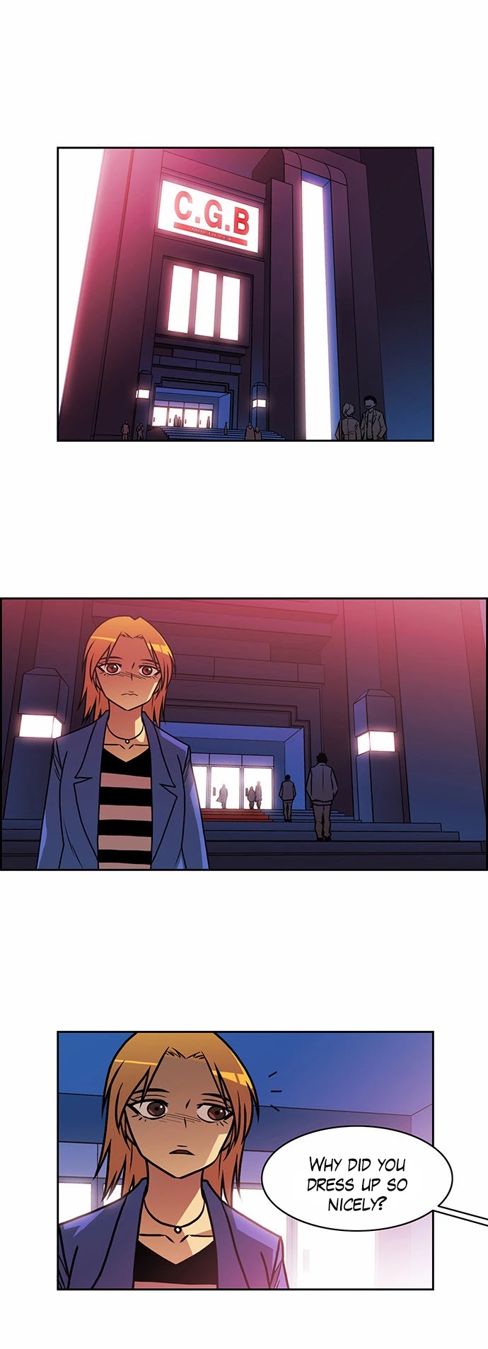 City of Dead Sorcerer Chapter 209 page 19 - Chapter 209: Time (7)