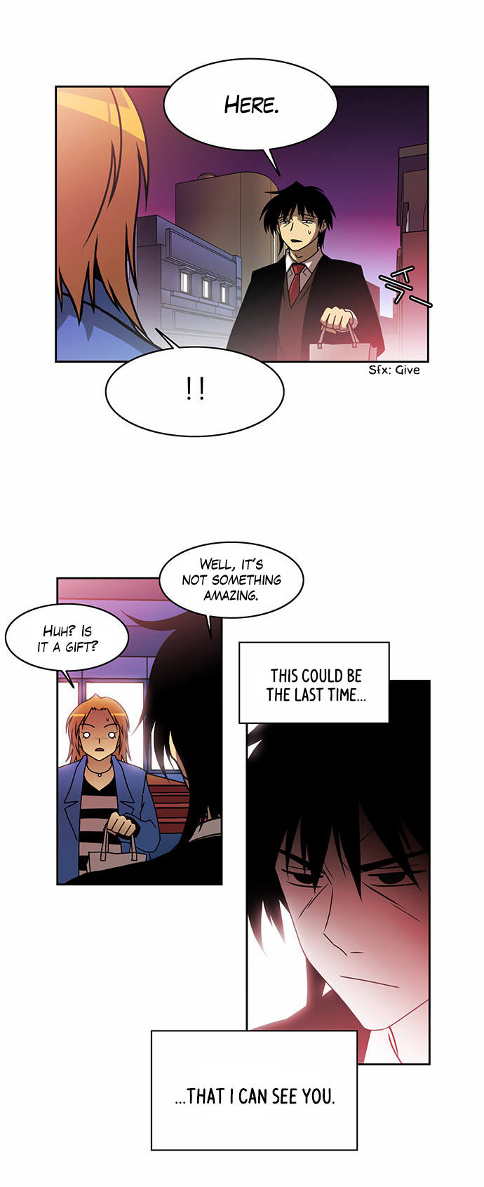 City of Dead Sorcerer Chapter 209 page 20 - Chapter 209: Time (7)