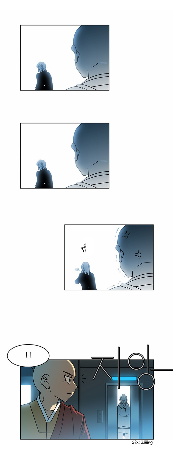 City of Dead Sorcerer Chapter 209 page 6 - Chapter 209: Time (7)