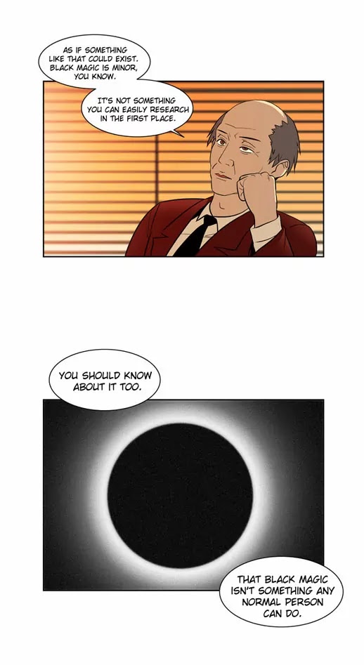 City of Dead Sorcerer Chapter 21 page 15 - Chapter 21: Black Room (8)