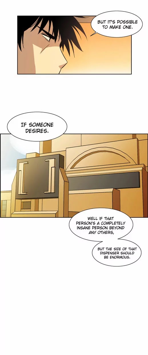 City of Dead Sorcerer Chapter 21 page 18 - Chapter 21: Black Room (8)