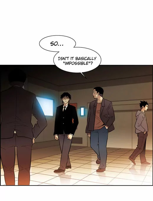 City of Dead Sorcerer Chapter 21 page 19 - Chapter 21: Black Room (8)