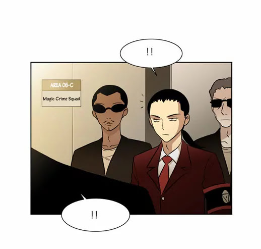 City of Dead Sorcerer Chapter 21 page 2 - Chapter 21: Black Room (8)