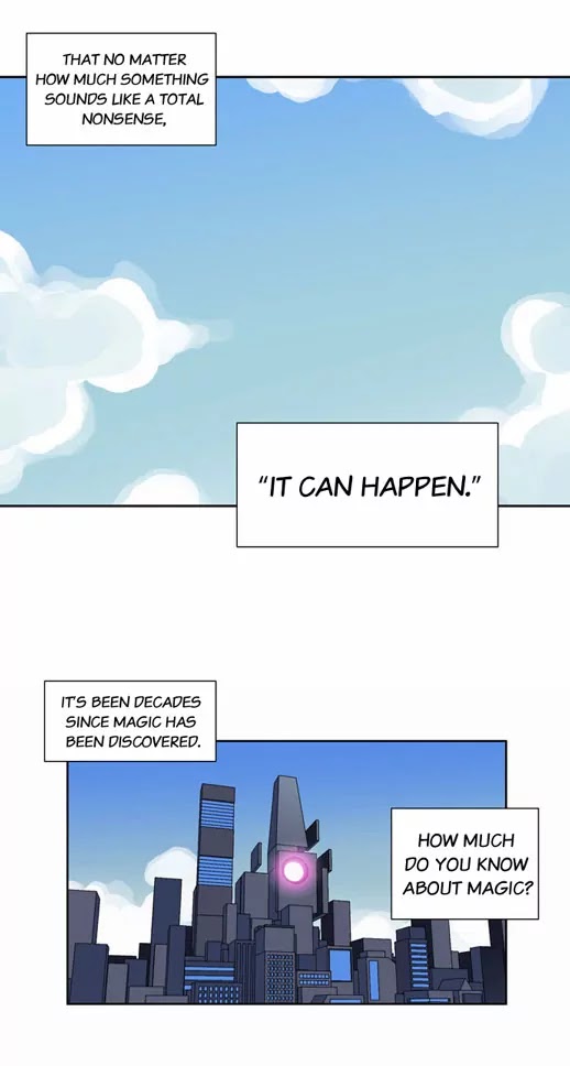 City of Dead Sorcerer Chapter 21 page 22 - Chapter 21: Black Room (8)