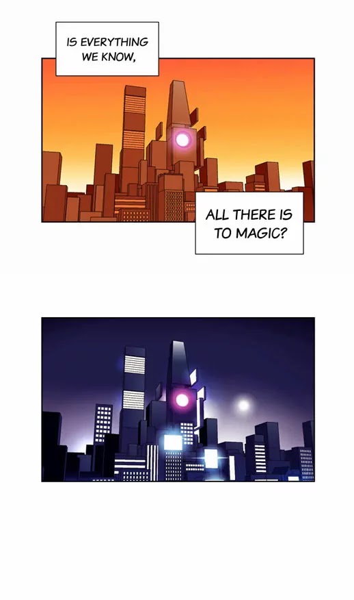City of Dead Sorcerer Chapter 21 page 23 - Chapter 21: Black Room (8)