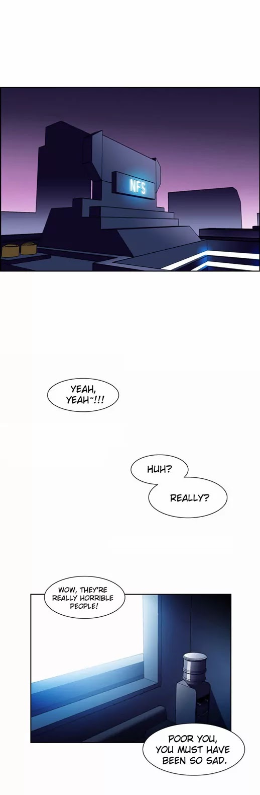 City of Dead Sorcerer Chapter 21 page 24 - Chapter 21: Black Room (8)