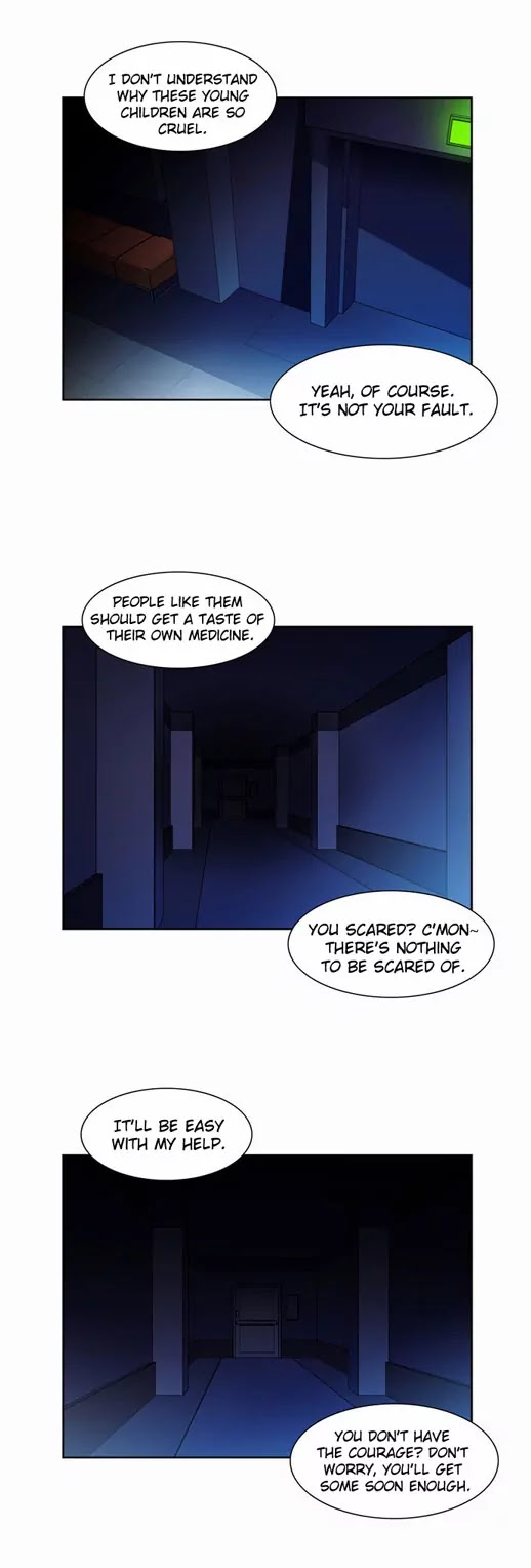 City of Dead Sorcerer Chapter 21 page 25 - Chapter 21: Black Room (8)