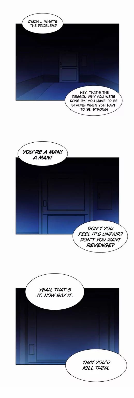 City of Dead Sorcerer Chapter 21 page 26 - Chapter 21: Black Room (8)