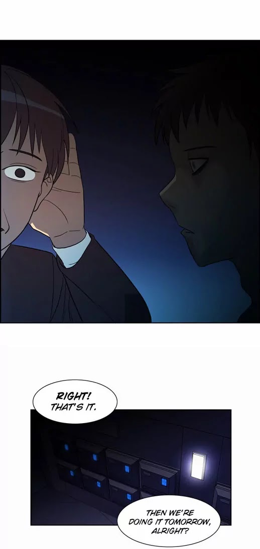 City of Dead Sorcerer Chapter 21 page 28 - Chapter 21: Black Room (8)