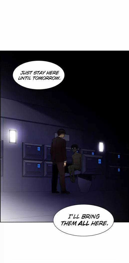 City of Dead Sorcerer Chapter 21 page 29 - Chapter 21: Black Room (8)