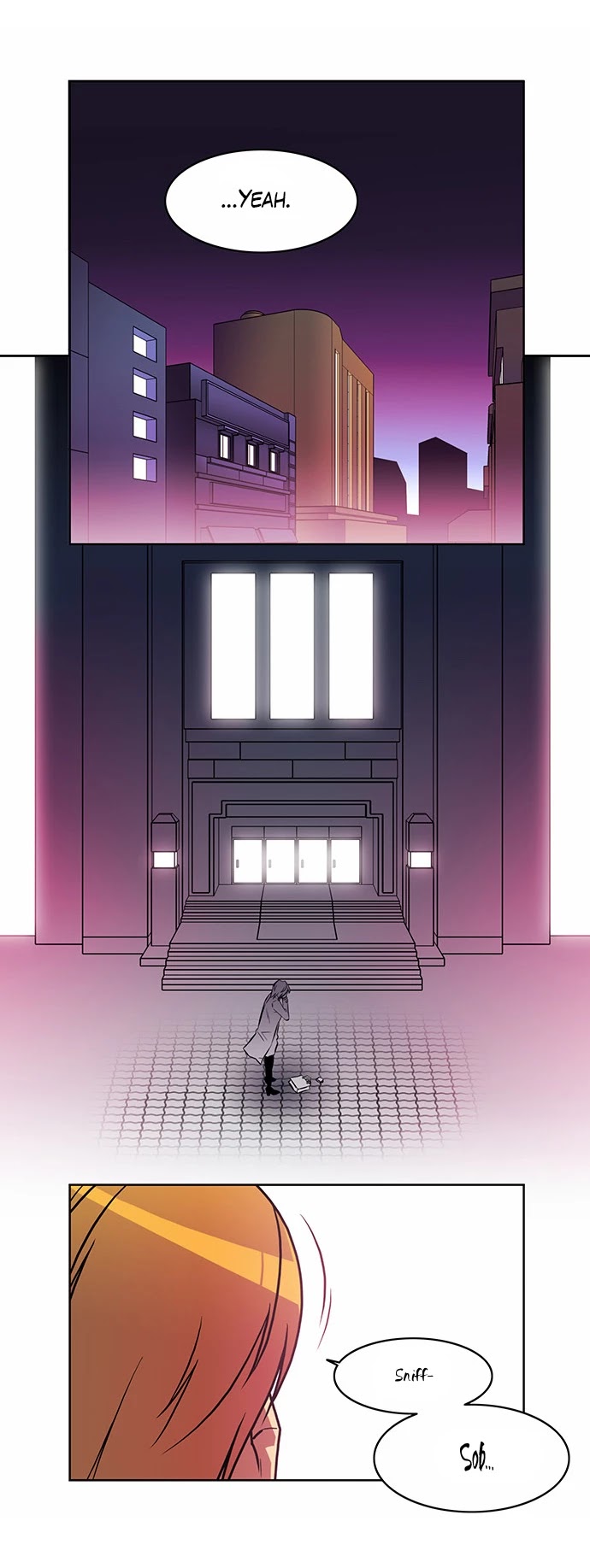 City of Dead Sorcerer Chapter 210 page 11 - Chapter 210: Time (8)