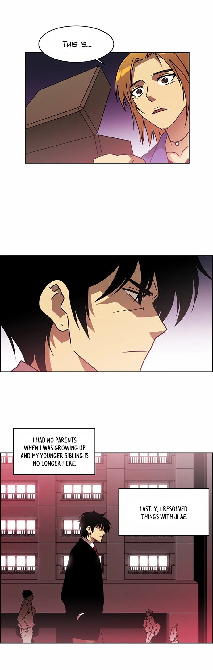 City of Dead Sorcerer Chapter 210 page 14 - Chapter 210: Time (8)