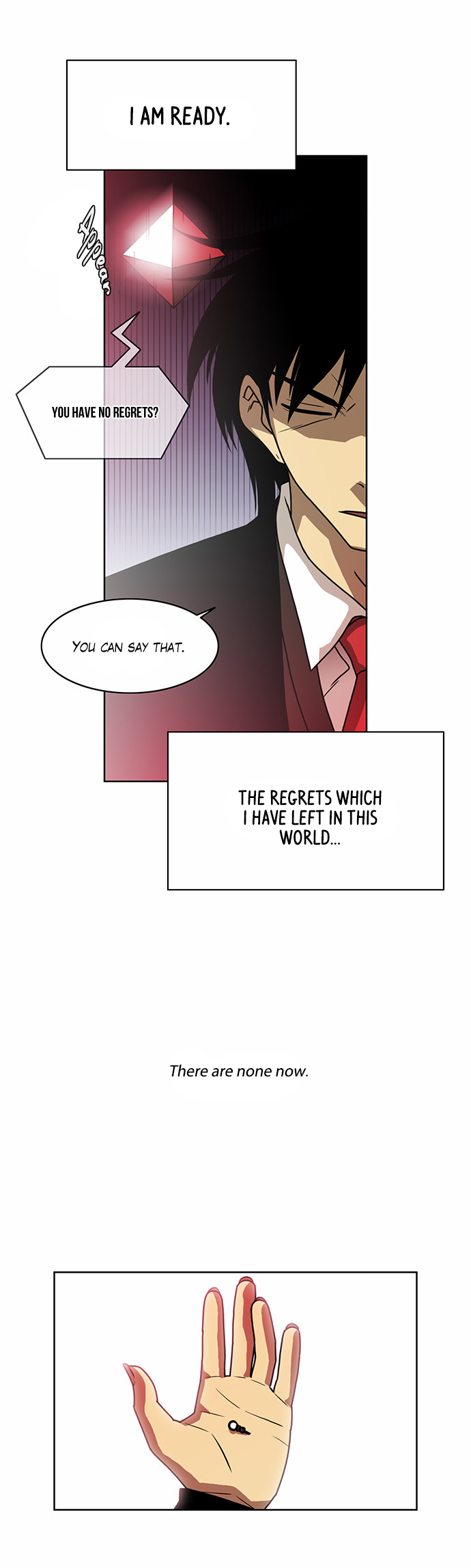 City of Dead Sorcerer Chapter 210 page 15 - Chapter 210: Time (8)
