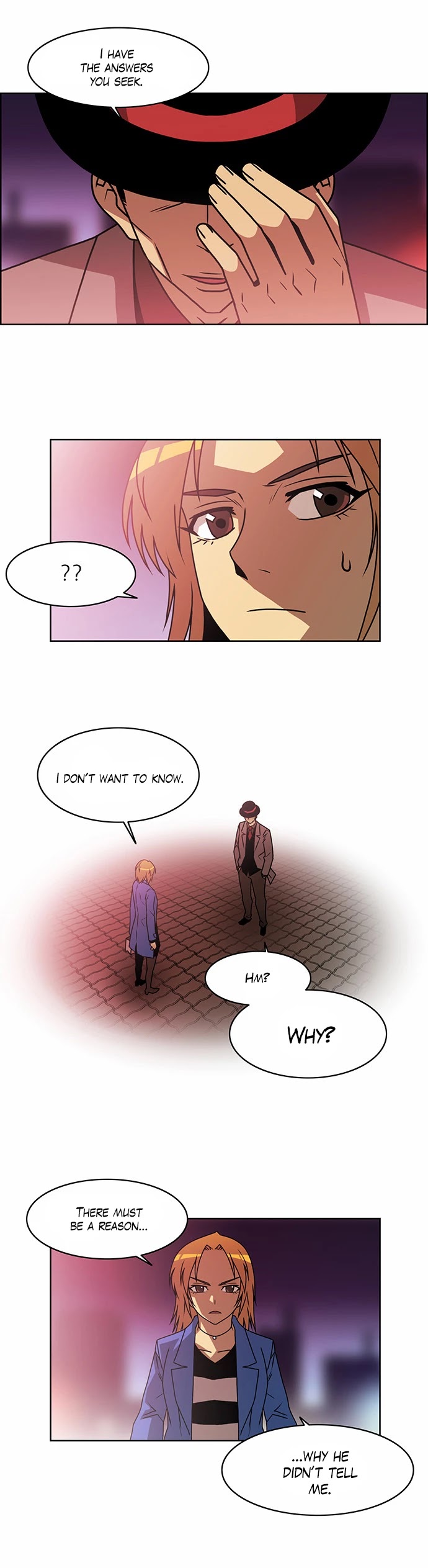 City of Dead Sorcerer Chapter 210 page 18 - Chapter 210: Time (8)