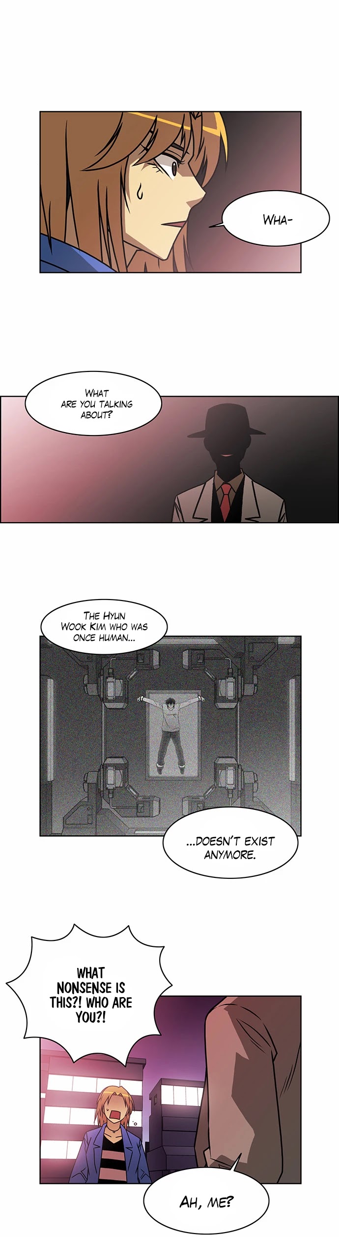 City of Dead Sorcerer Chapter 210 page 20 - Chapter 210: Time (8)