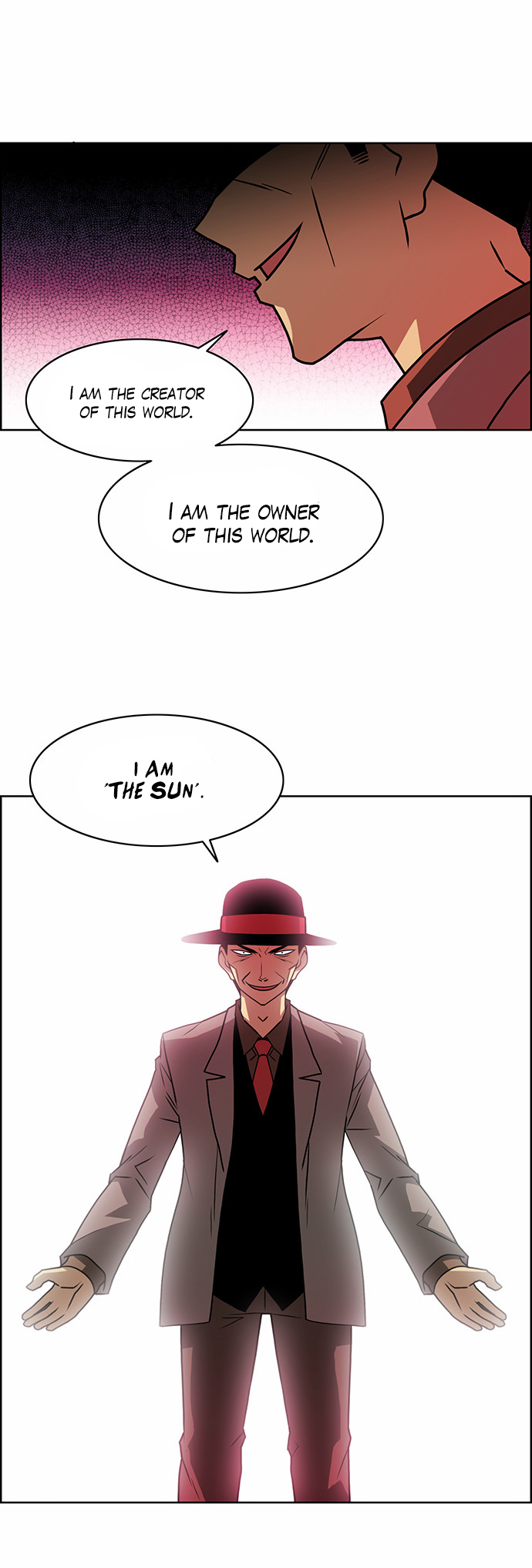 City of Dead Sorcerer Chapter 210 page 21 - Chapter 210: Time (8)