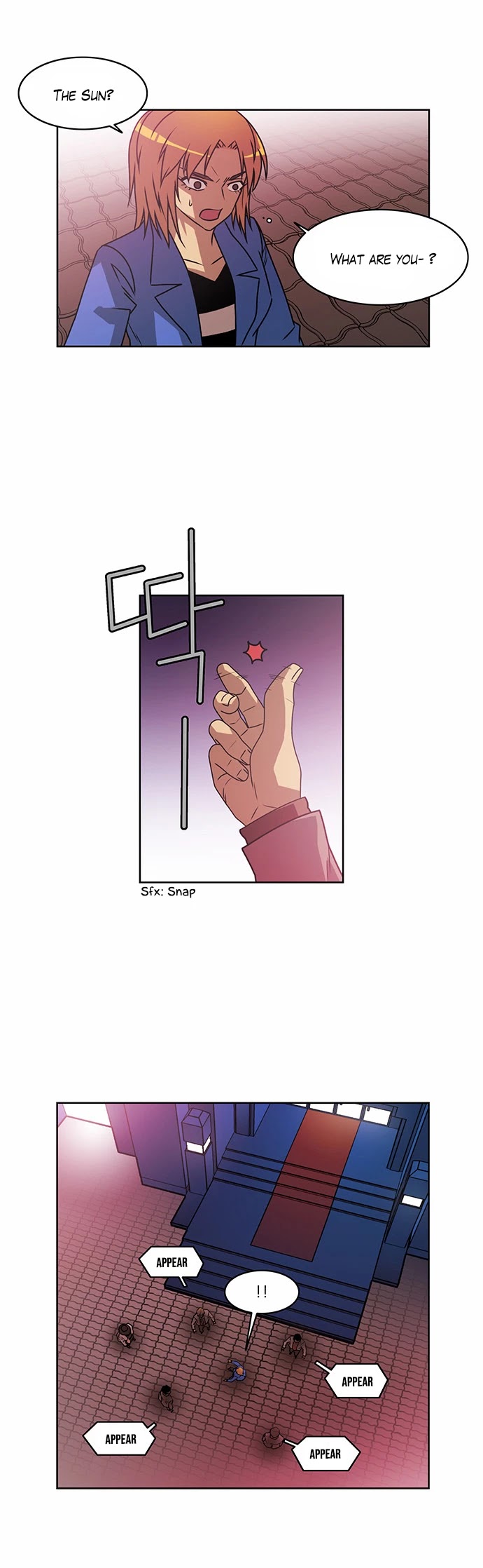 City of Dead Sorcerer Chapter 210 page 22 - Chapter 210: Time (8)