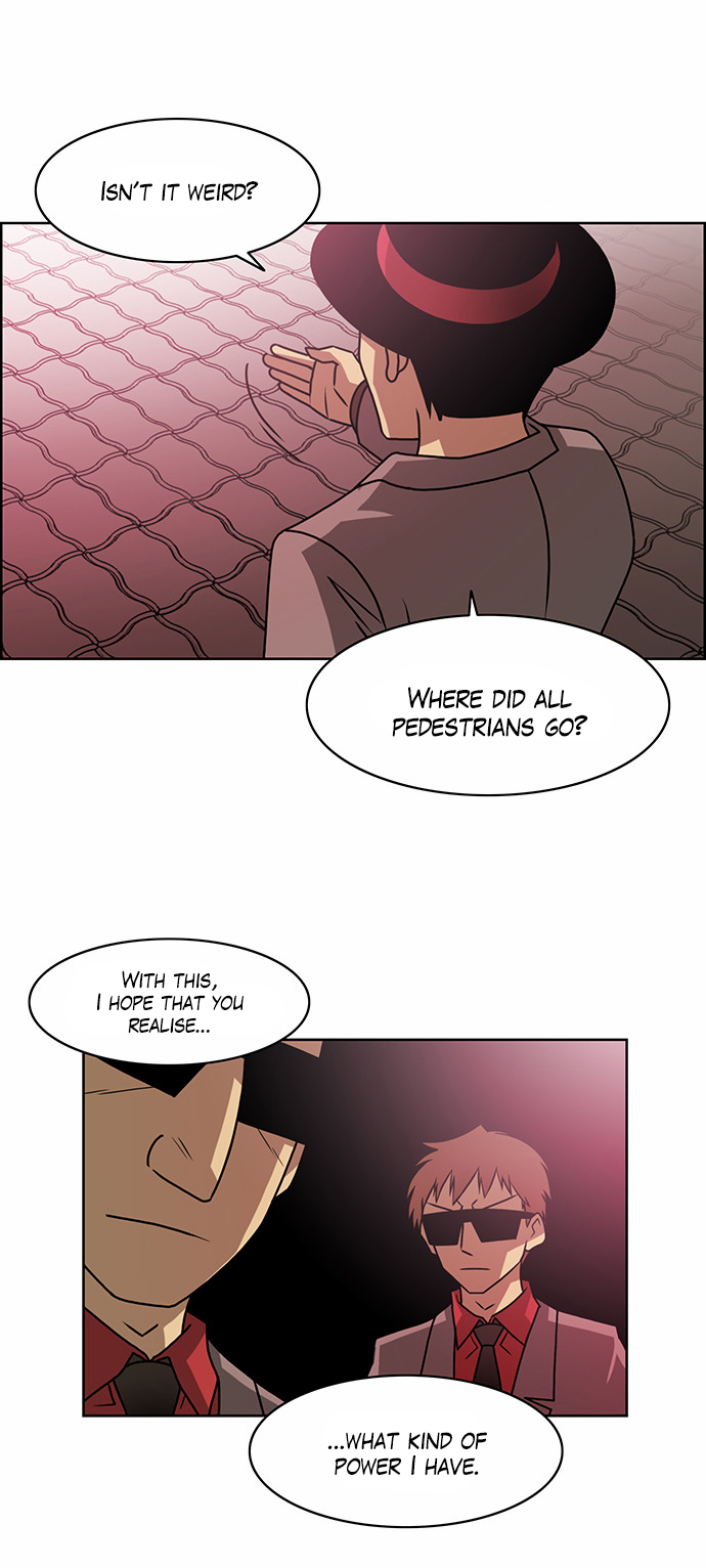 City of Dead Sorcerer Chapter 210 page 23 - Chapter 210: Time (8)