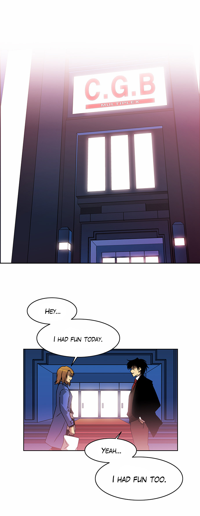 City of Dead Sorcerer Chapter 210 page 5 - Chapter 210: Time (8)