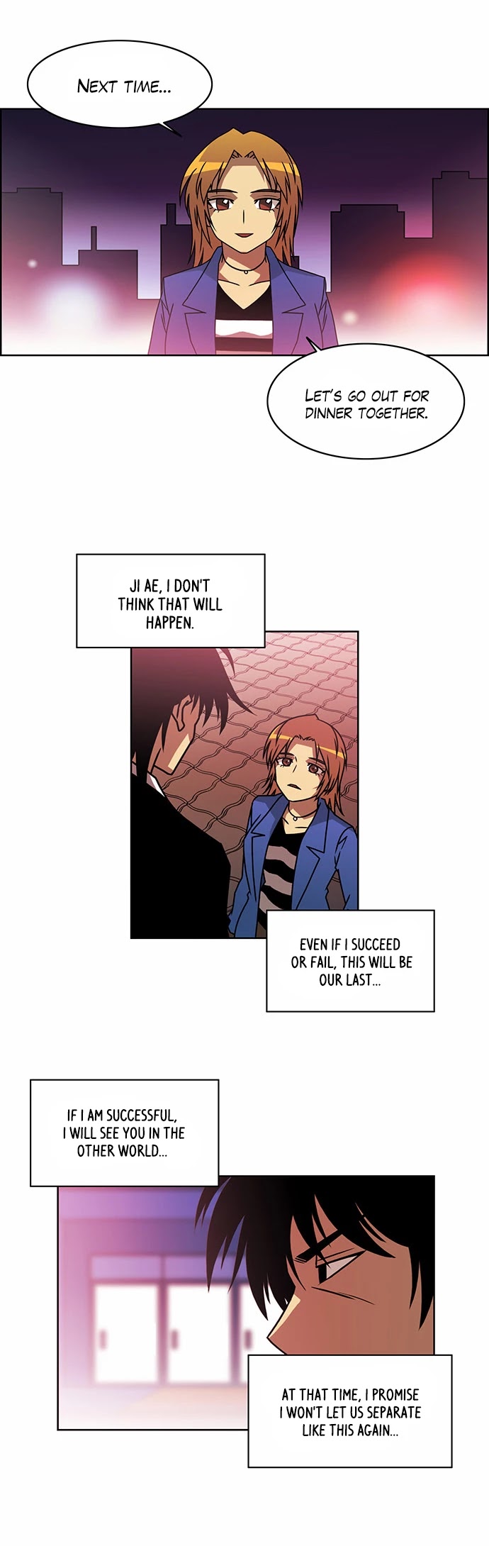 City of Dead Sorcerer Chapter 210 page 6 - Chapter 210: Time (8)