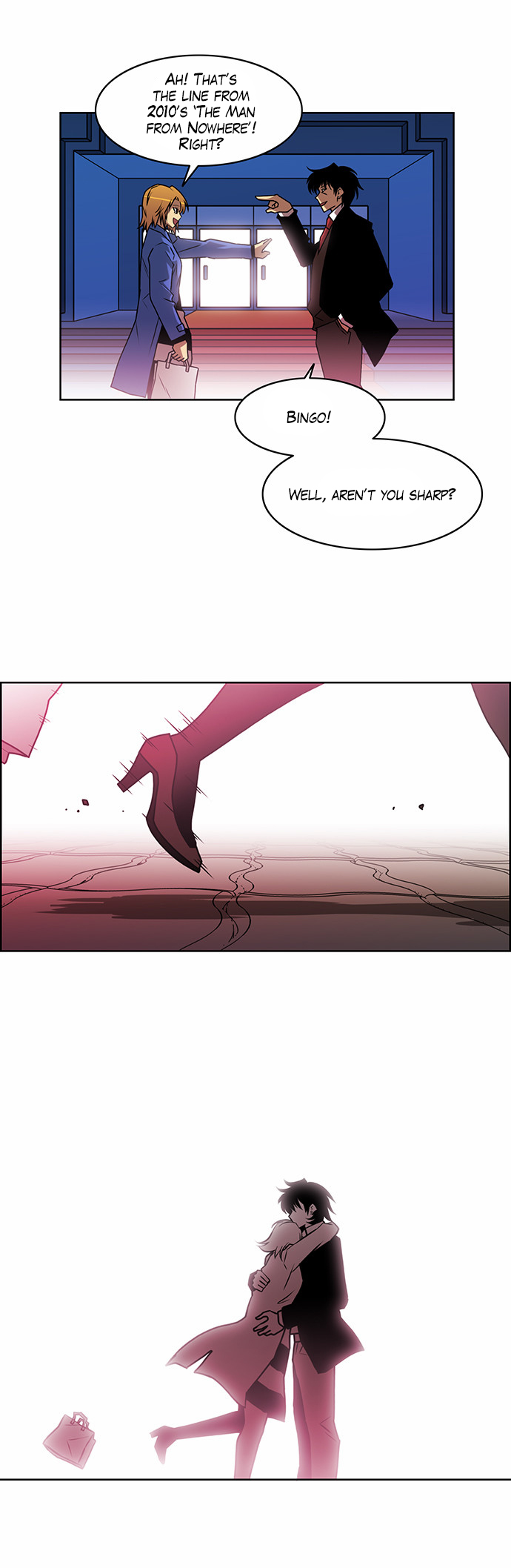 City of Dead Sorcerer Chapter 210 page 9 - Chapter 210: Time (8)